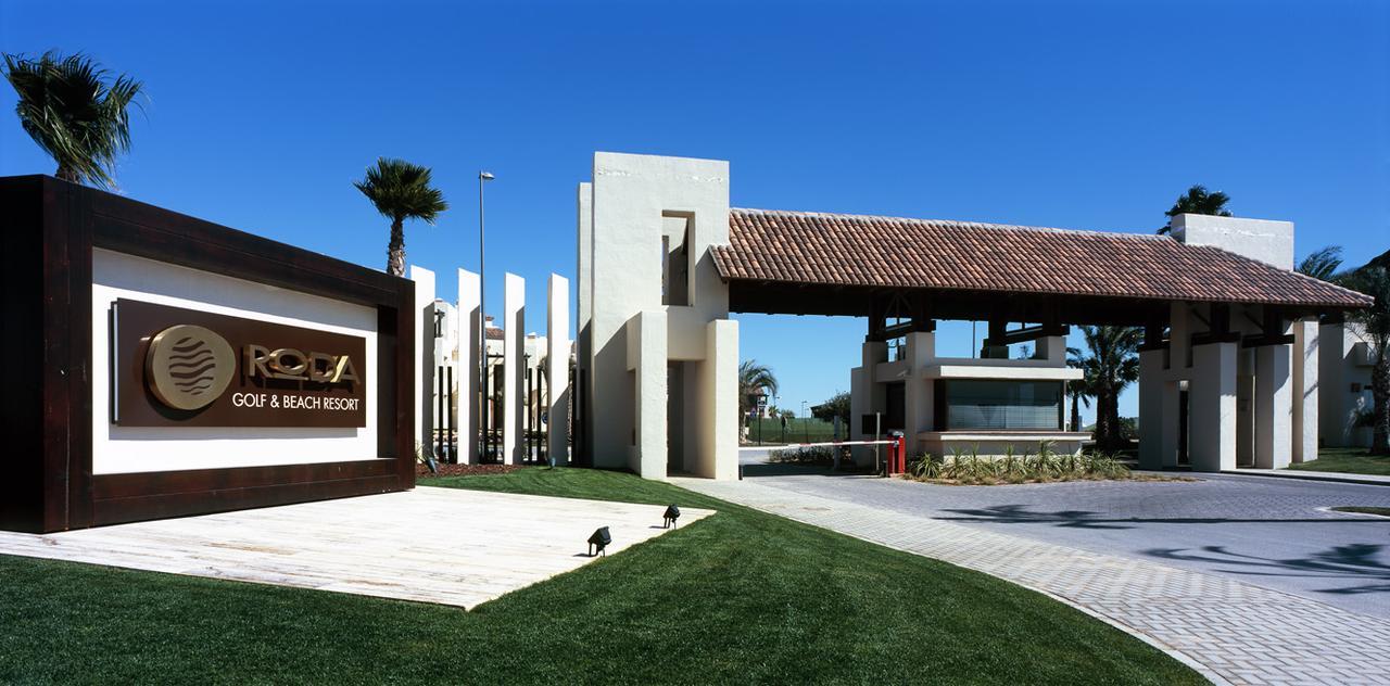 Roda Golf & Beach Resort - Calidona Los Alcázares Extérieur photo