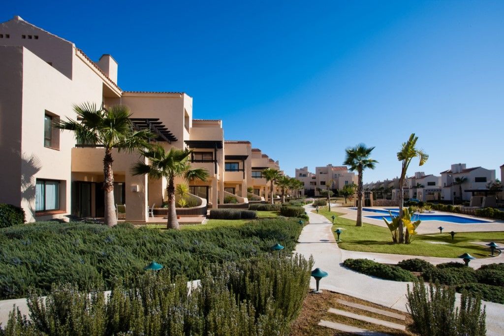 Roda Golf & Beach Resort - Calidona Los Alcázares Extérieur photo